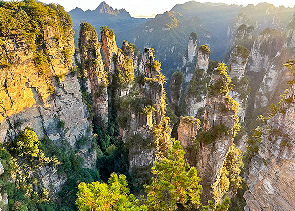 Zhangjiajie National Park