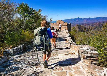 Great Wall of China Tours: Group & Private Beijing Great Wall Trips