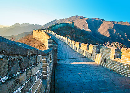 Great Wall of China Tours: Group & Private Beijing Great Wall Trips