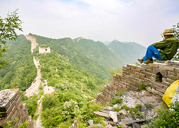 Jiankou Great Wall, Beijing