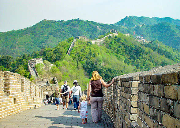 Jiankou Great Wall, Beijing
