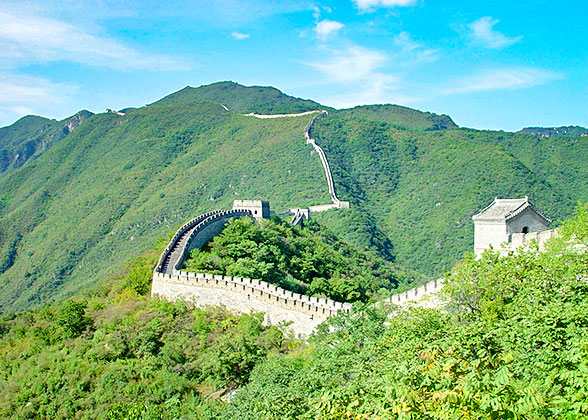 Mutianyu Great Wall, Beijing