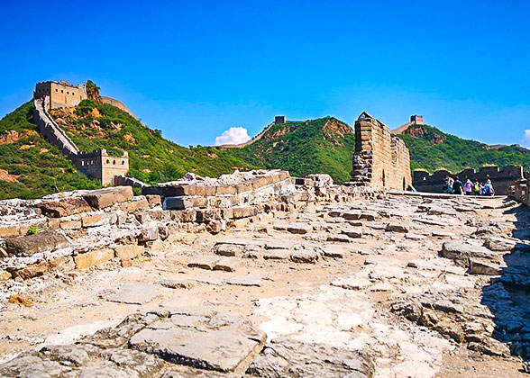 Jiankou Great Wall, Beijing