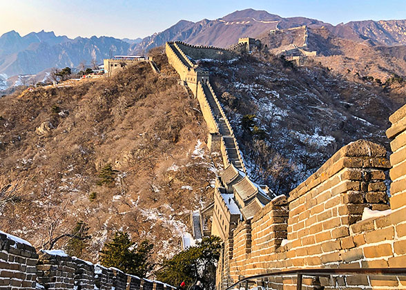 Mutianyu Great Wall