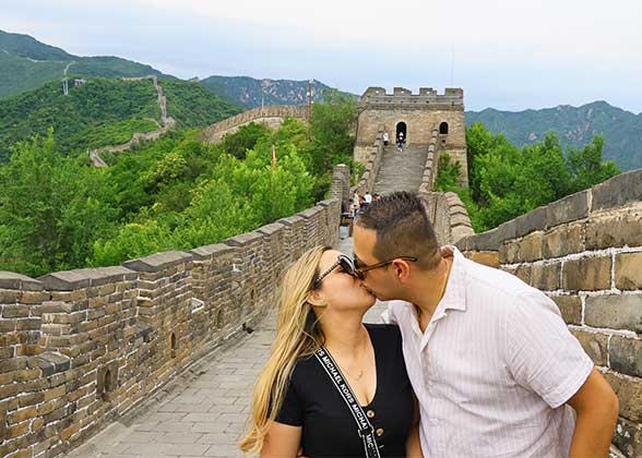 Mutianyu Great Wall, Beijing Mutianyu Great Wall, Beijing