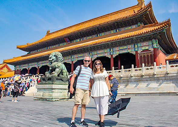 15 Days Beijing - Xi'an - Guilin - Yangshuo - Guilin - Chongqing - Zhangjiajie - Shanghai