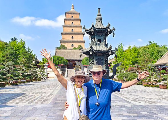 15 Days Beijing - Xi'an - Guilin - Yangshuo - Guilin - Chongqing - Zhangjiajie - Shanghai