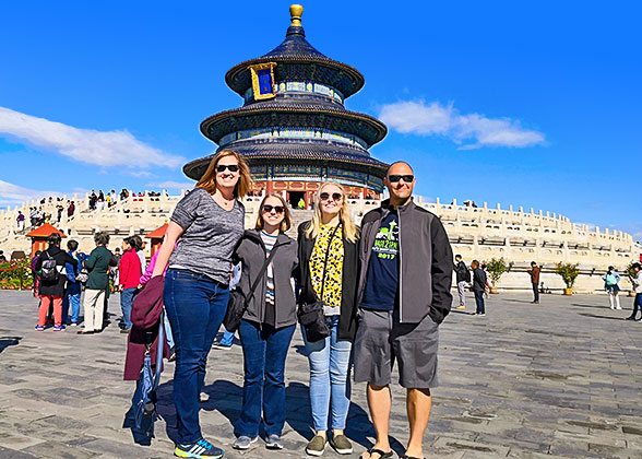 15 Days Beijing - Xi'an - Guilin - Yangshuo - Guilin - Chongqing - Zhangjiajie - Shanghai