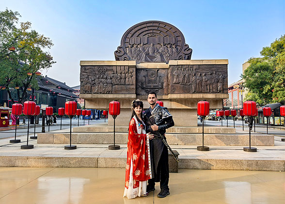 15 Days Beijing - Xi'an - Guilin - Yangshuo - Guilin - Chongqing - Zhangjiajie - Shanghai