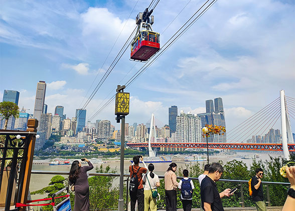 15 Days Beijing - Xi'an - Guilin - Yangshuo - Guilin - Chongqing - Zhangjiajie - Shanghai