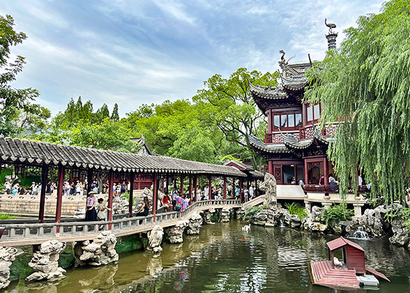 15 Days Beijing - Xi'an - Guilin - Yangshuo - Guilin - Chongqing - Zhangjiajie - Shanghai
