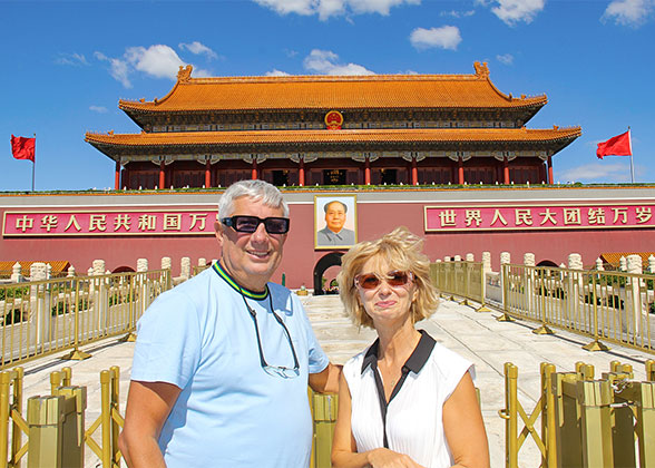 Tiananmen Square, Beijing