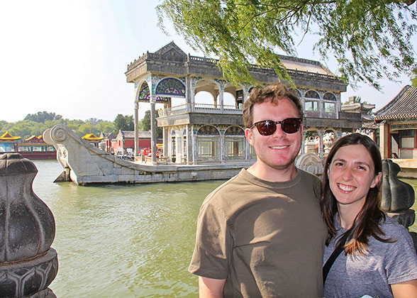 Summer Palace, Beijing
