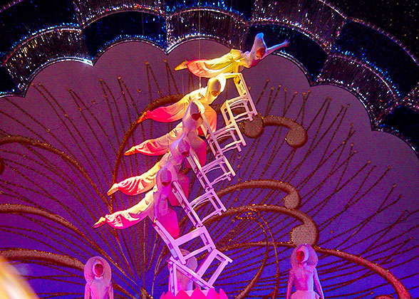Acrobatic Show