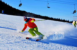 Huaibei Ski Resort, Beijing Huaibei Ski Resort, Beijing