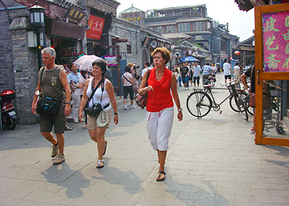 Beijing Hutong