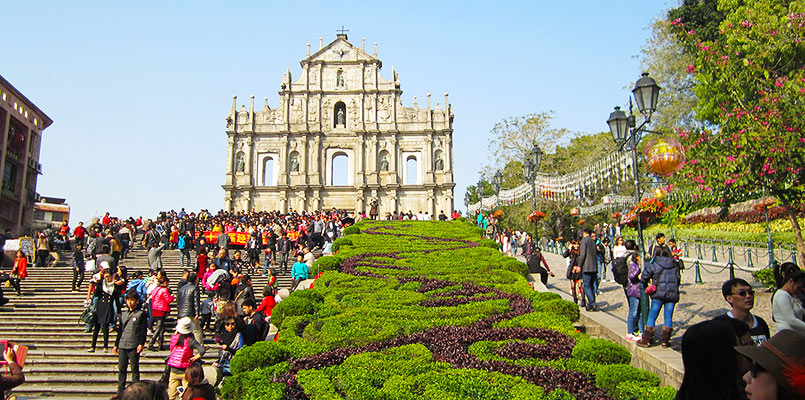 Image result for Macau tour
