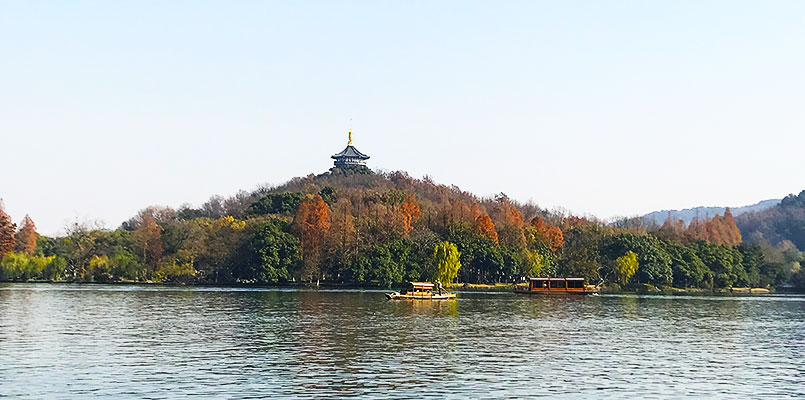 west lake longjing