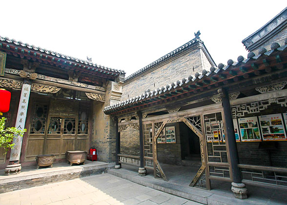 Wang Family Compound, Pingyao