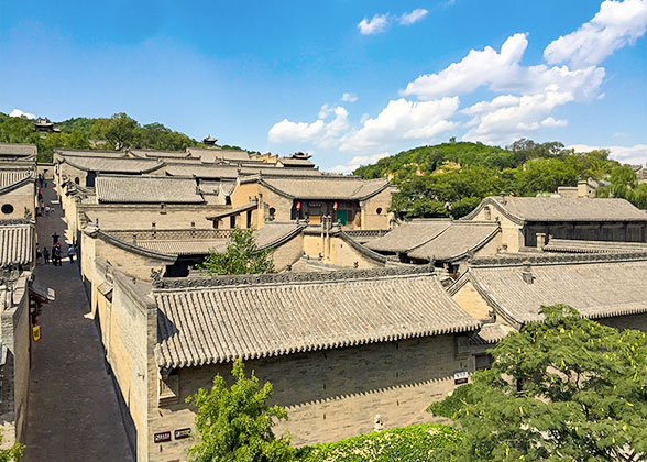 Wang Family Compound, Pingyao