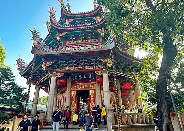 South Putuo Temple, Xiamen