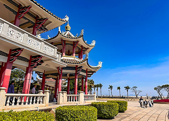 Jimei Study Village, Xiamen