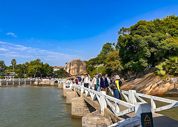 Shuzhuang Garden, Gulangyu Island