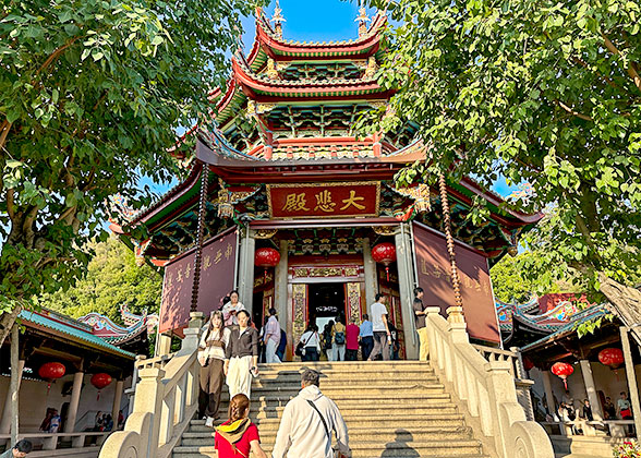 South Putuo Temple, Xiamen