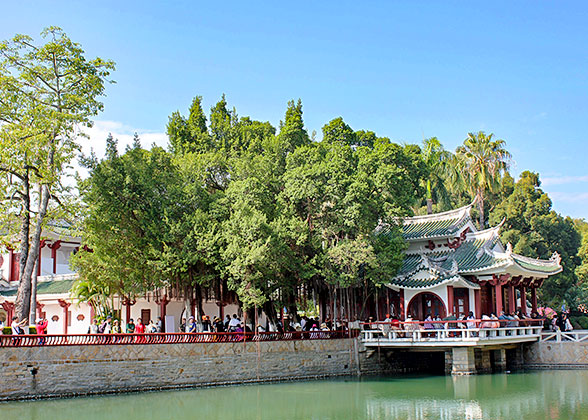 Shuzhuang Garden, Gulangyu Island