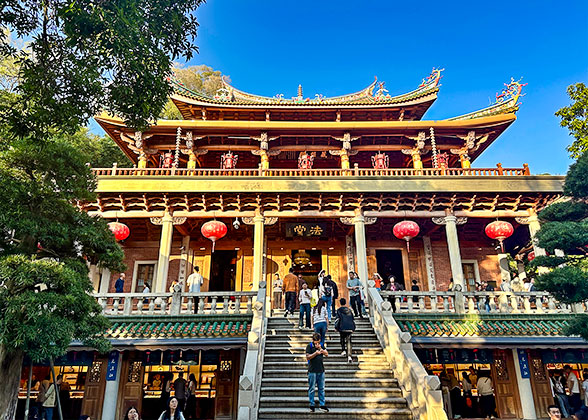 South Putuo Temple, Xiamen