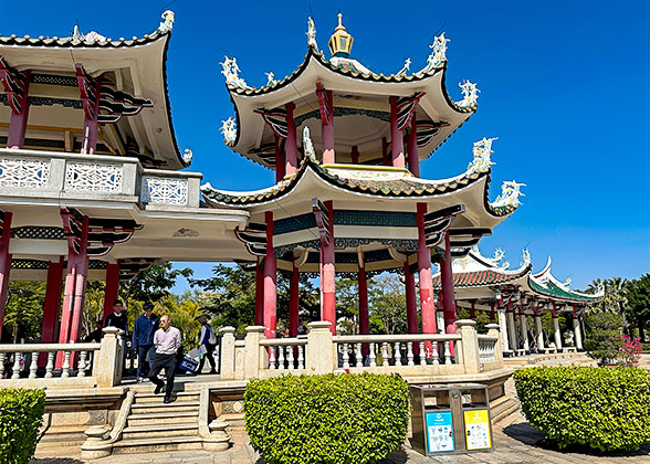 Jimei Study Village, Xiamen