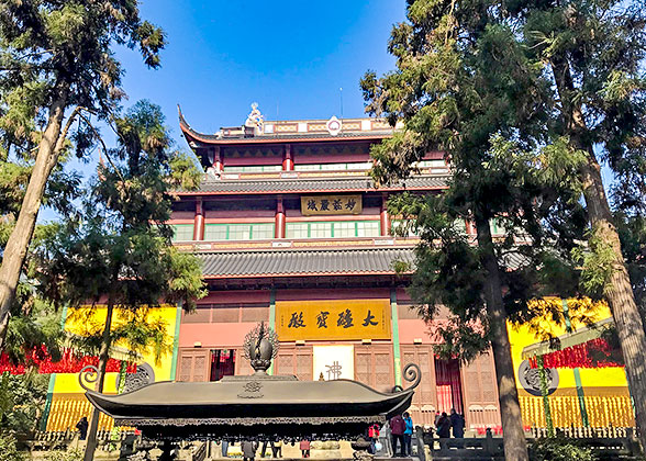Lingyin Temple, Hangzhou