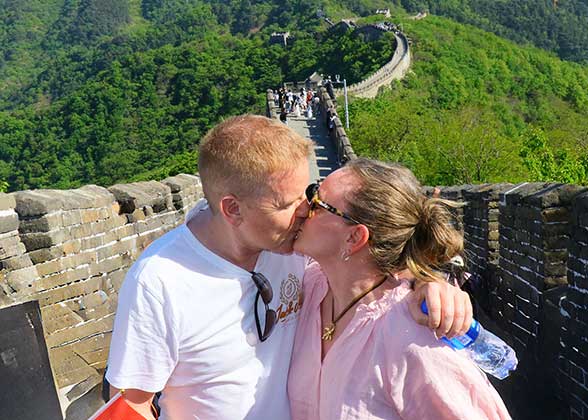 Mutianyu Great Wall, Beijing Mutianyu Great Wall, Beijing
