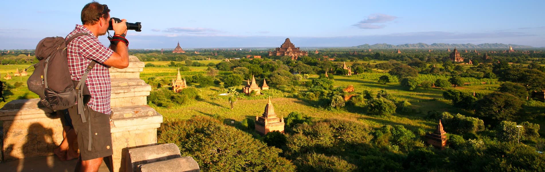 Shwesandaw Pagoda, Bagan