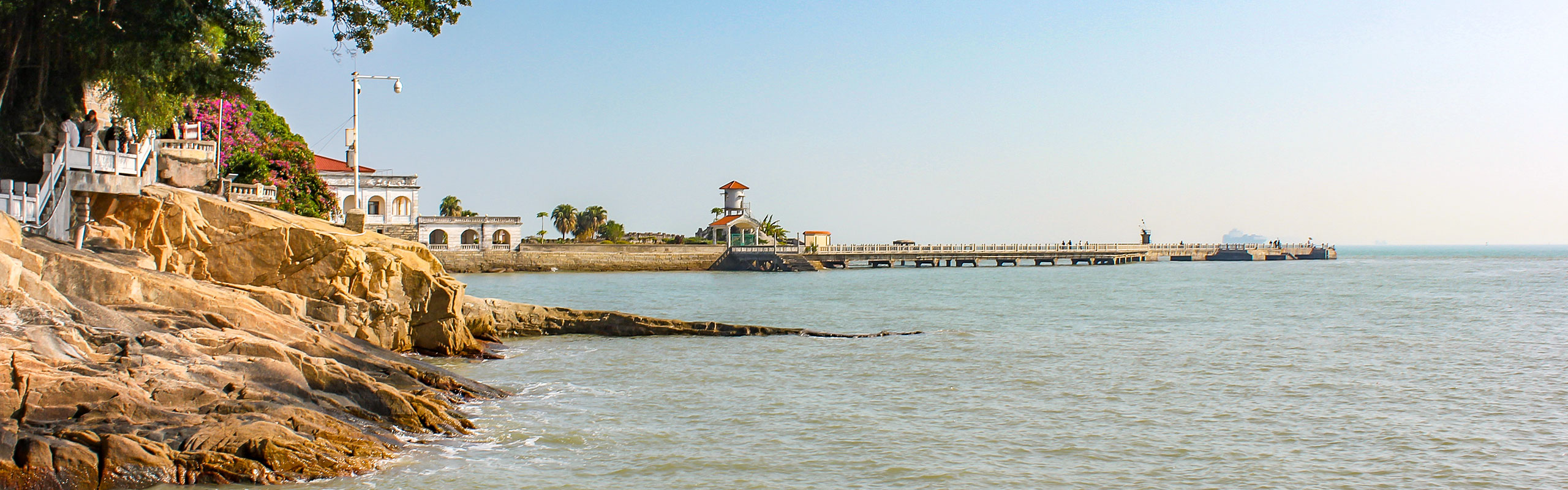 Gulangyu Island