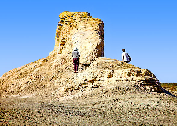 Great Wall of Han Dynasty