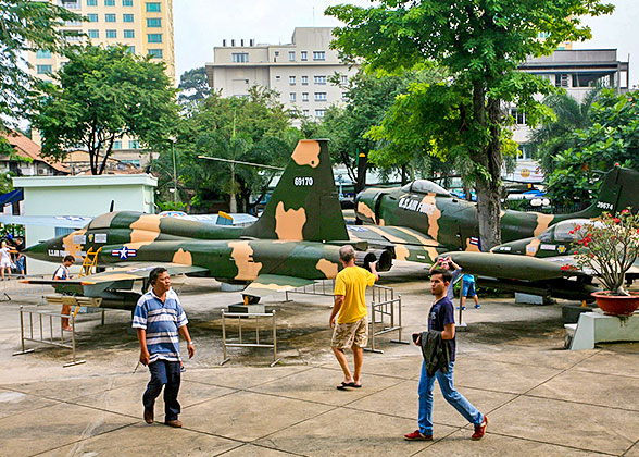 War Remnants Museum