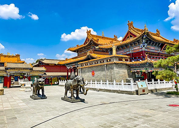 Dazhao Temple