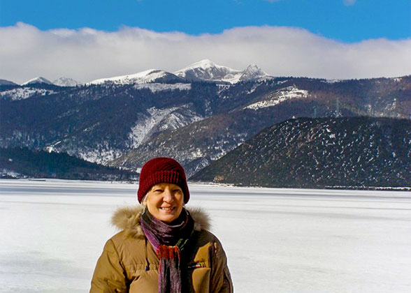 Jade Dragon Snow Mountain