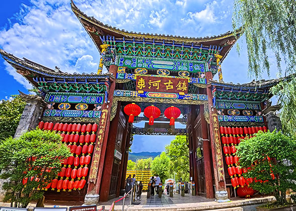 Shuhe Ancient Town, Lijiang