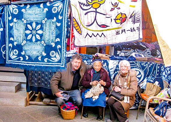 Meet the Local Naxi People