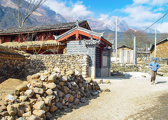 Yuhu Village, Lijiang