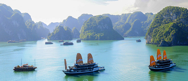 22 Days Vietnam Vacation Package to Hanoi, Laocai, Sapa, Hha Trang