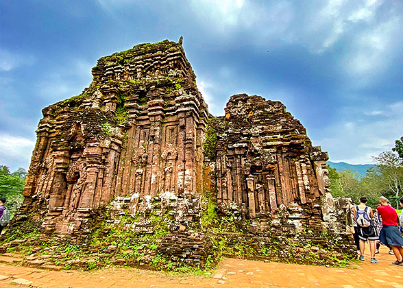My Son Sanctuary