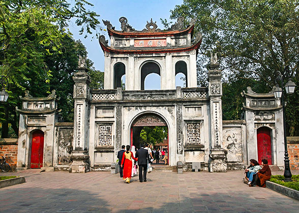 Temple of Literature