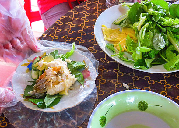 Authentic Vietnamese Dishes