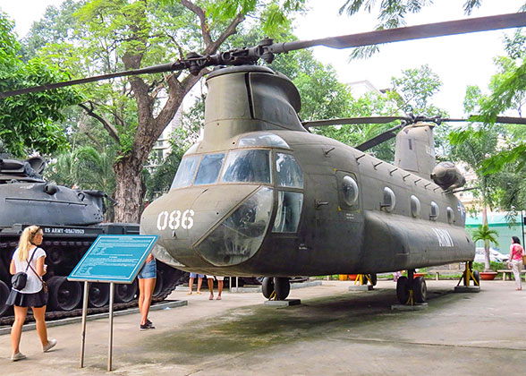 War Remnants Museum
