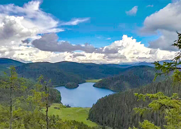 Potatso National Park