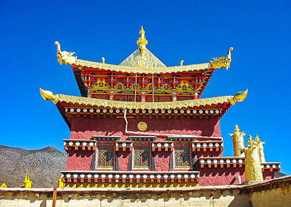 Songzanlin Monastery