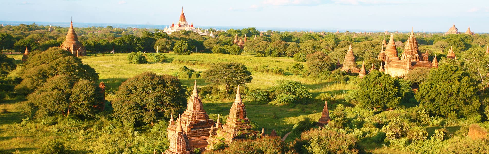 Shwesandaw Pagoda, Bagan